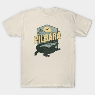 The Pilbara, Western Australia T-Shirt